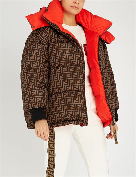 fendi women jacket